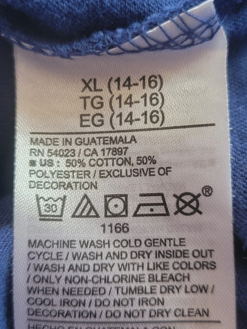 Old Navy Boys T-shirt Xl 14-16